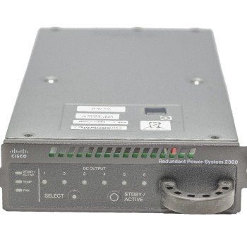 Spare 45CFM Blower for Cisco Redundant Power System 2300 Fan