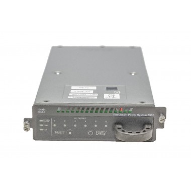 Spare 45CFM Blower for Cisco Redundant Power System 2300 Fan