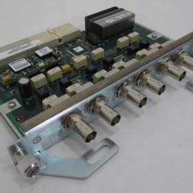 3-port T3/E3 Backcard Interface Module