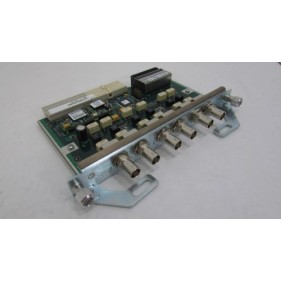 Cisco BNC-3-T3E3 3-port T3/E3 Backcard Interface Module