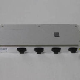 4-Port OC-3 Multi-Mode Fiber Back Card Service Module
