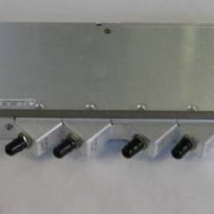 8600 BPX 2-Port OC-12 Single Mode Back Card