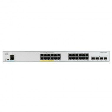 Catalyst 1000 24-Port GE PoE Ethernet Switch