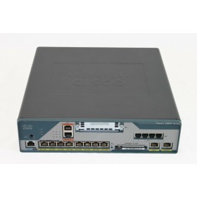 1861 Integrated Services Router