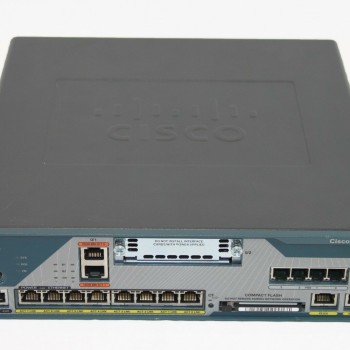 1861 Integrated Services Router