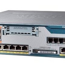 1861 Integrated Services Router