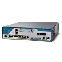 Cisco C1861-SRST-C-B/K9 1861 Integrated Services Router