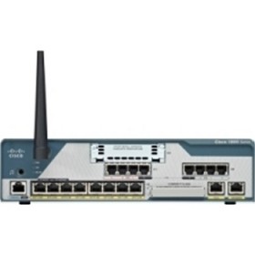 1861 8U SRST or CME 4FXS 2BRI 8XPOE SP H Router