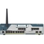 1861 8U SRST or CME 4FXS 2BRI 8XPOE SP H Router