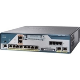 1861 8U SRST or CME 4FXS 4FXO 8XPOE SP S Router