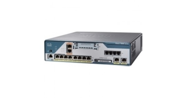 Cisco C1861E-SRST-F/K9 1861 8U SRST or CME 4FXS 4FXO 8XPOE SP S Router