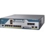 1861 8U SRST or CME 4FXS 4FXO 8XPOE SP S Router