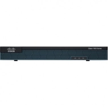 1921 4PAIR Double Wide Ehwic-4SHDSL-Ea Router