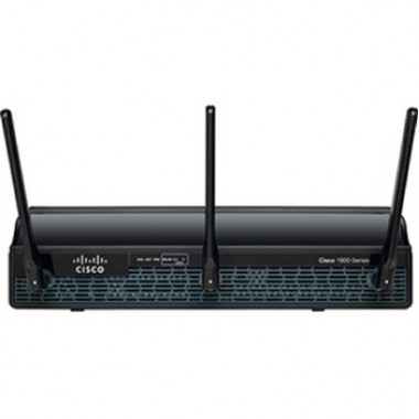 1941SEC Router 802.11A/B/G/N-AP FCC Compliant D Wireless Integrated Services