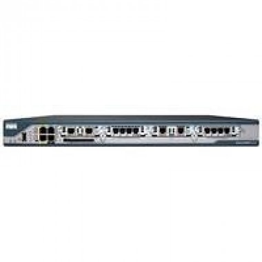 2801 Integrated Services Router