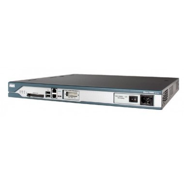2811 Integrated Services Router