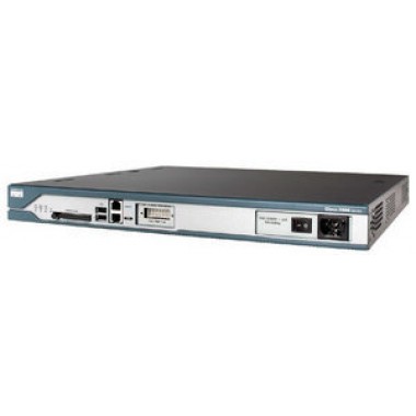 2811 Router Voice Advanced IP Services PVDM2-16, Advanced IP 256 DRAM / 64 FLASH