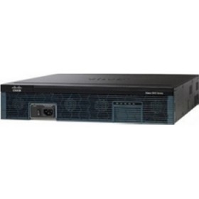 2911 ISR & SRE 700 Service Mod Bundle Router