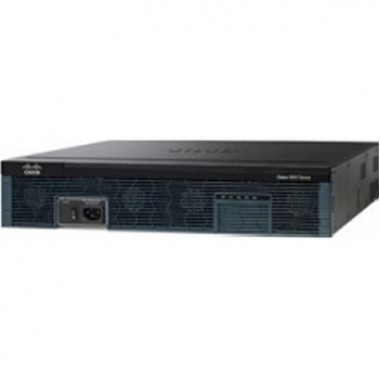 2911 ISR & SRE 700 Service Mod Bundle Router