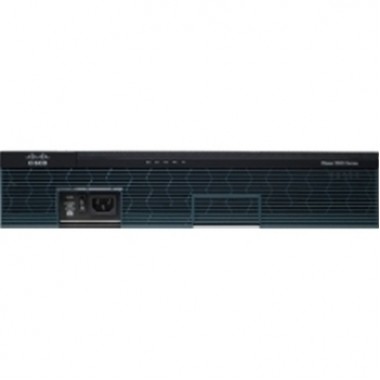 2911 UCSE Bundle SRE 900 SRE-V 2.5GB RAM and 768MB Compact Flash