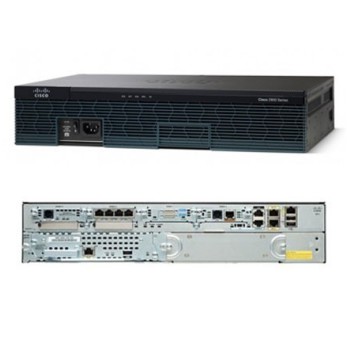 2911 SRE 700 Sec PAK WAAS Ent Small Router