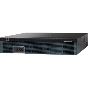 Cisco C2921-VSEC-CUBE/K9 C2921 VSEC Cube Bundle PVDM3-32 Unified Communications (UC) Security License FL-cubee-25