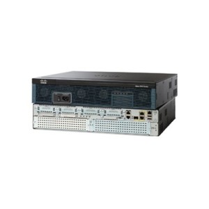 Cisco C2951-CME-SRST/K9 2951 Integrated Services Router