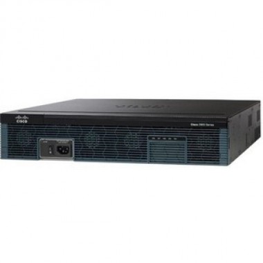 2951 Integrated Services Router SRE Bundle 700 PVDM3-32 Unified Communications (UC) Security License Pk