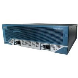 3845 Voice Security Bundle with Integrated 4-Port Voice Module and Advanced Security Features