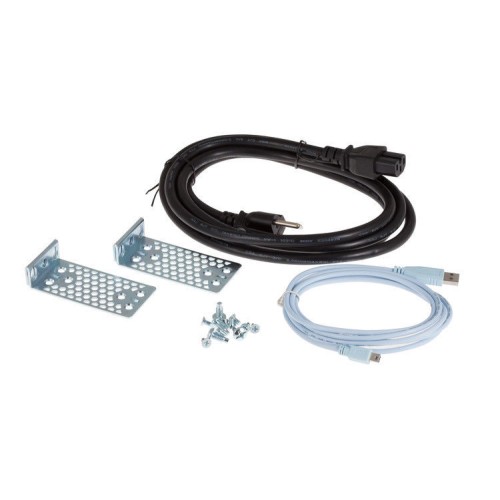 Cisco C3850-ACC-KIT Catalyst 3850 Accessory Kit with 19-Inch Rack Mount