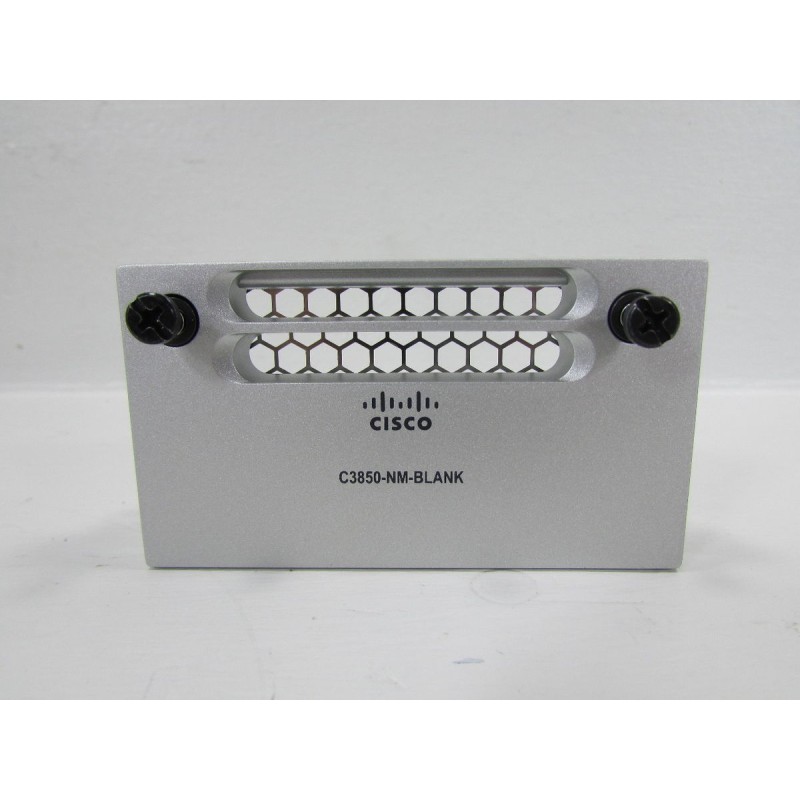 Cisco C3850-NM-BLANK Catalyst 3850 Blank Net Mod Blanking Panel