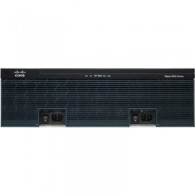 C3945VSEC Bundle PVDM3-64-Uc Sec License FL-Cubee-25 Router