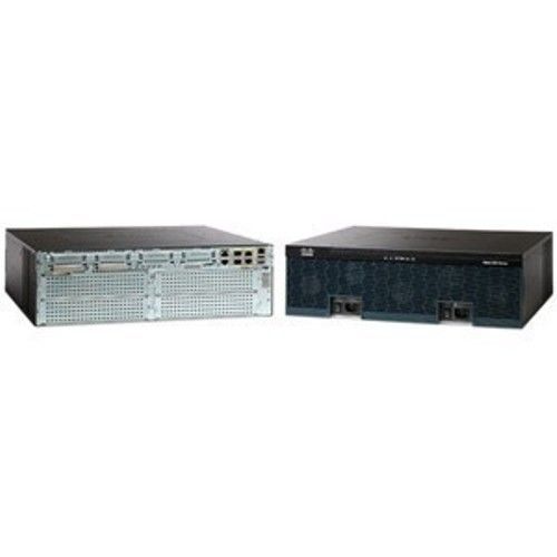 Cisco C3945-VSEC/K9 3945 Voice Bundle PVDM3-64-Uc and Security License P Router