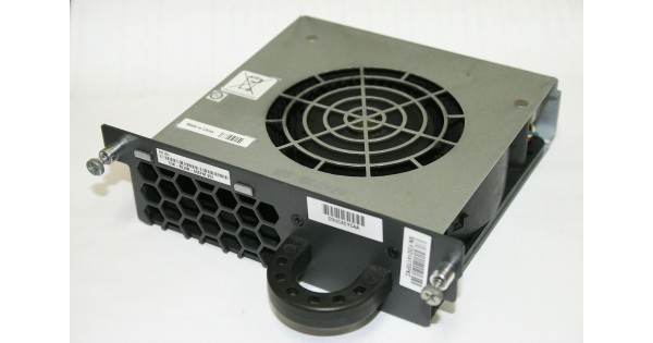 Cisco C3K-BLWR-60CFM Catalyst 3560-E/3750-E Fan Module Cisco C3K-BLWR-60CFM Catalyst 3560-E/3750-E Fan Module