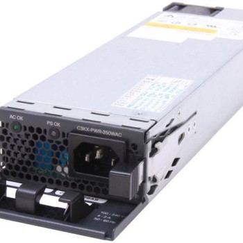CAT3K-X 350W AC P/S Proprietary Power Supply