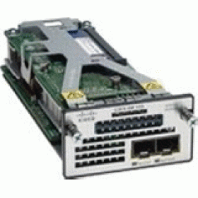 10GbE Service Module for Catalyst 3000-x