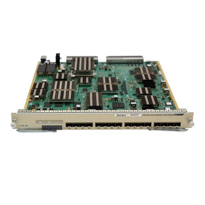Cisco C6800-16P10G Catalyst Switch Module 6800 16-Port 10GE with DFC4