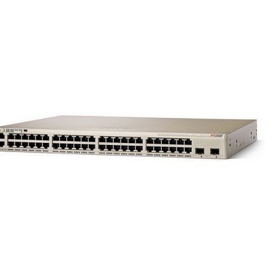Cisco C6800IA-48FPD Catalyst 6800 Instant Access PoE+ Gigabit Ethernet Switch