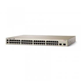 Catalyst 6800ia Instant Access Data Switch 48-Port 10/100/1000 Ethernet Ports, 2x SFP+ 10G Ports