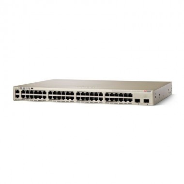 Catalyst 6800ia Instant Access Data Switch 48-Port 10/100/1000 Ethernet Ports, 2x SFP+ 10G Ports