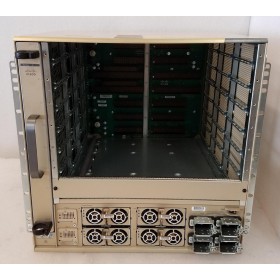 7-Slot Chassis for Catalyst 6807-XL10RU