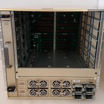 7-Slot Chassis for Catalyst 6807-XL10RU