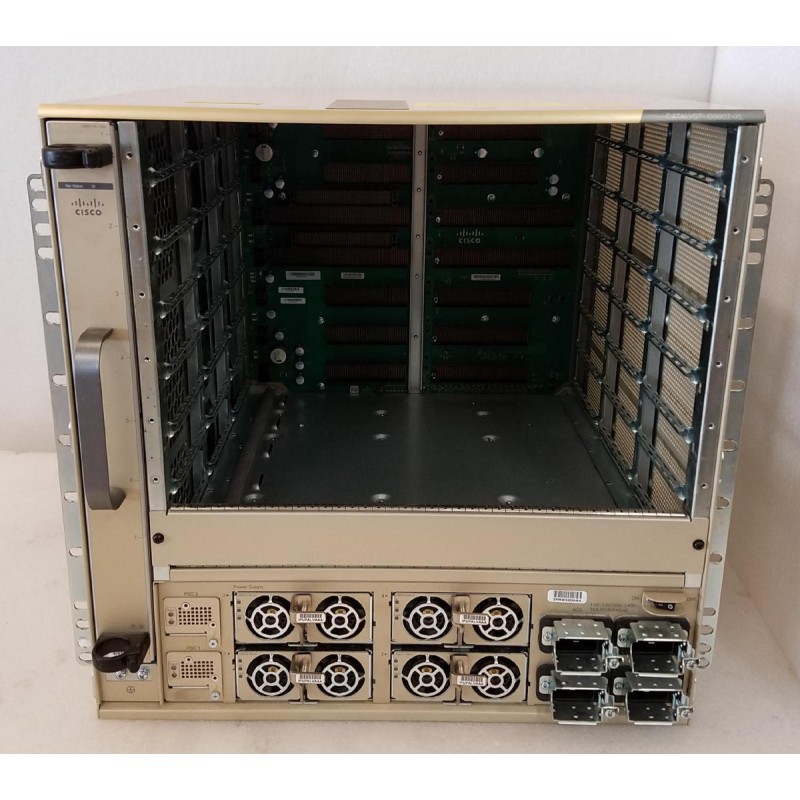 Cisco C6807-XL 7-Slot Chassis for Catalyst 6807-XL10RU