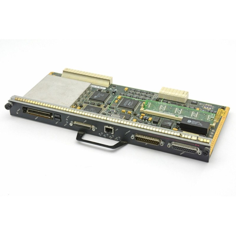 Cisco C7200-I/O-FE Cisco 7200 Input/Output Controller with Dual 10/100 Fast Ethernet