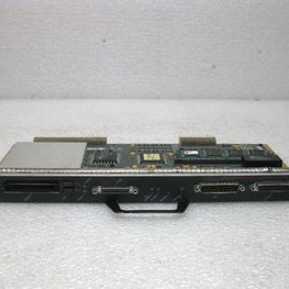 Cisco 7200 Input/Output Controller with Fast Ethernet Port and MII Port