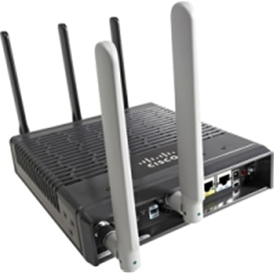 Cisco C819HGW-S-A-K9 819 11abgn 4.9GHz 4-Port for Sprintev-do Revision A with FCC Wifi
