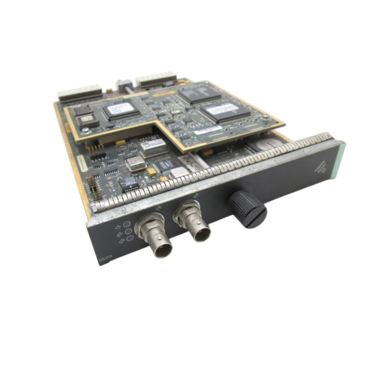 Cisco C85MS-1DS3-FRBNC 1-Port Channelized DS3 Frame-Relay Port Adapter