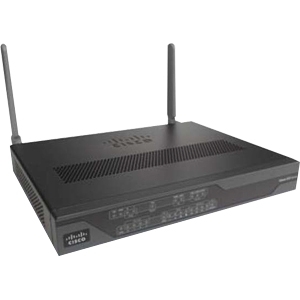 Cisco C881G-S-K9 881 4-Port Wireless Integrated Services Router FE 3G Sprint Ev-do 800/1900MHz with sms/gps
