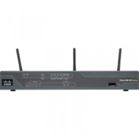 C881 Secure Router WAN FE with Dual Radio FCC Wireless Integrated Services