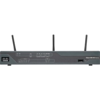 C881 Secure Router WAN FE with Dual Radio FCC Wireless Integrated Services C881 Secure Router WAN FE with Dual Radio FCC Wireless Integrated Services